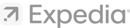Expedia logo